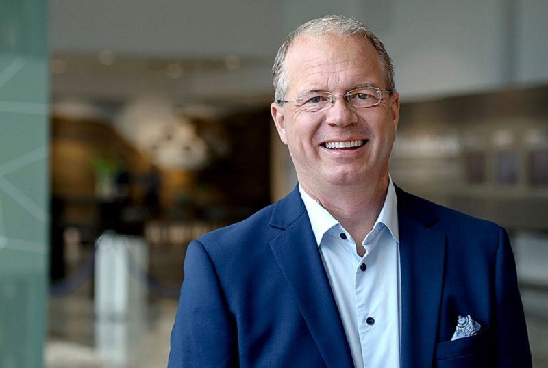 Martin Lundstedt, ACEA’s commercial vehicle board chairman and CEO of Volvo Group