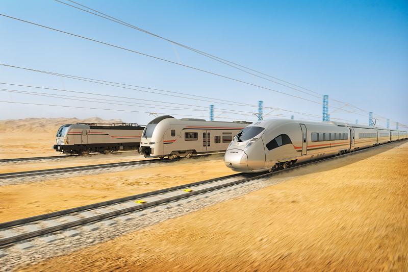 Egypt plans to buld new high-speed rail link