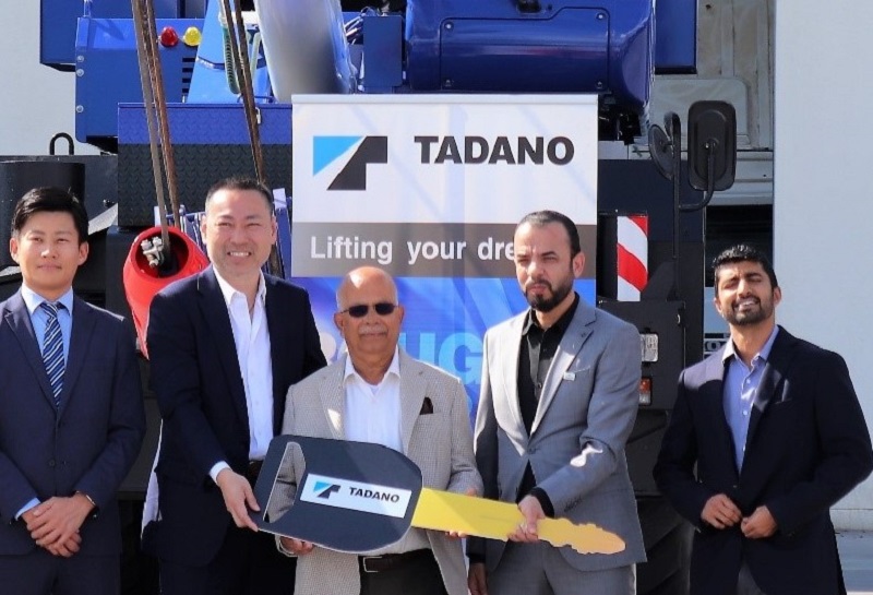 ATTACHMENT DETAILS Tadano-group-making-delivery-of-rough-terrain-crane.