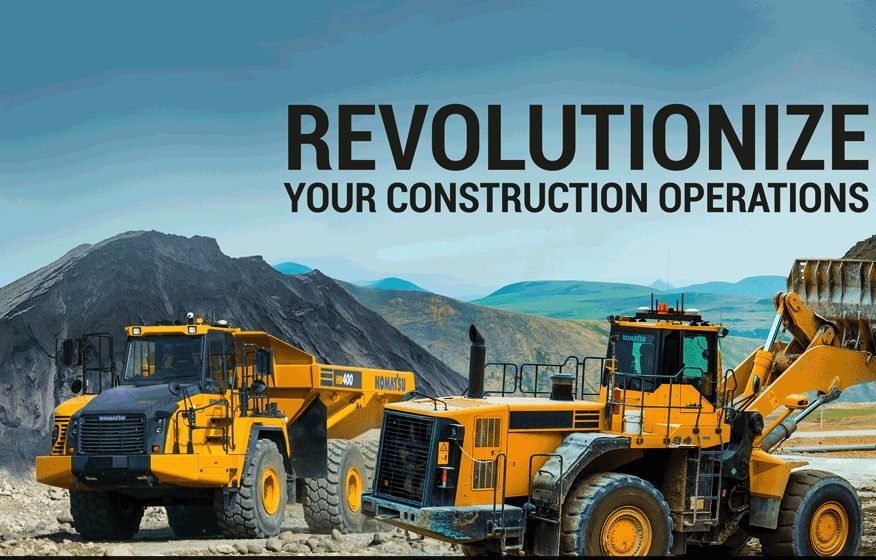 Autonomous Solutions aim to revolutionise construction