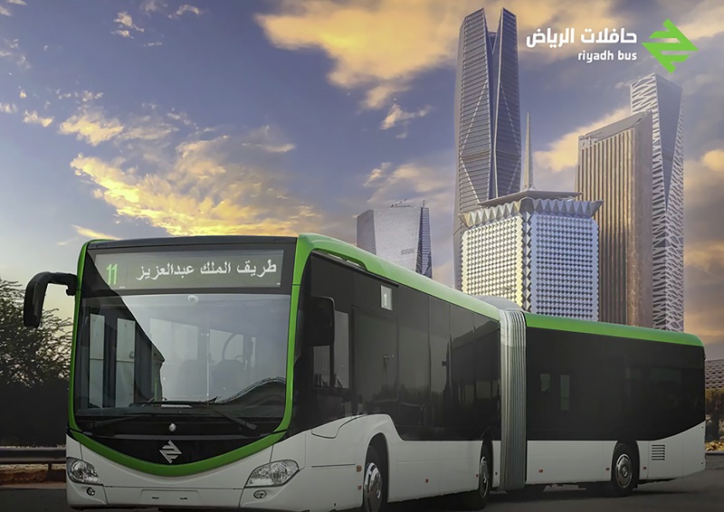 King Abdulaziz Public Transport Project (KAPT)