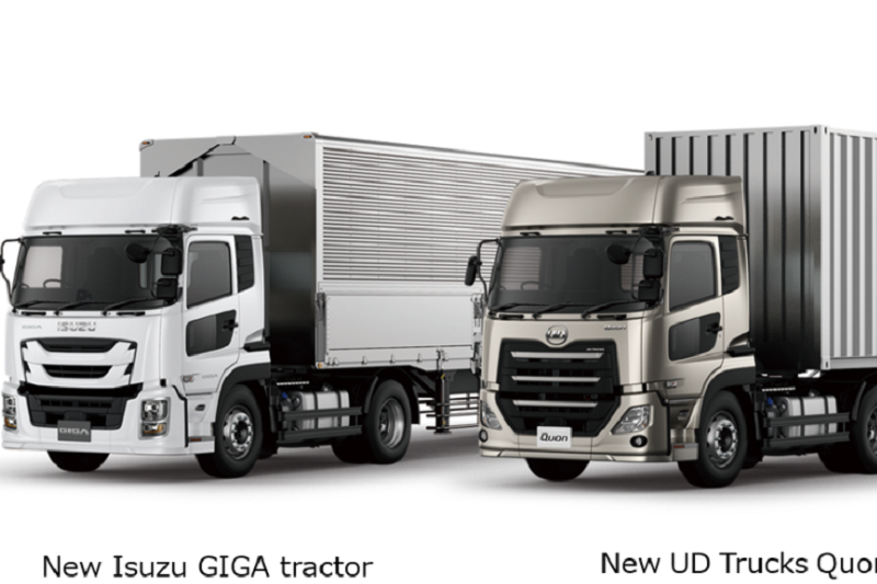 Isuzu Motors and UD Trucks