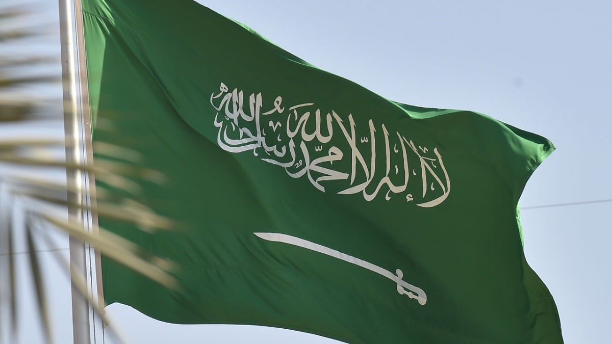 Saudi Arabia's