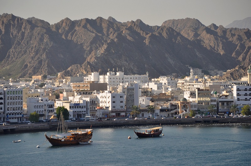 Oman tourism