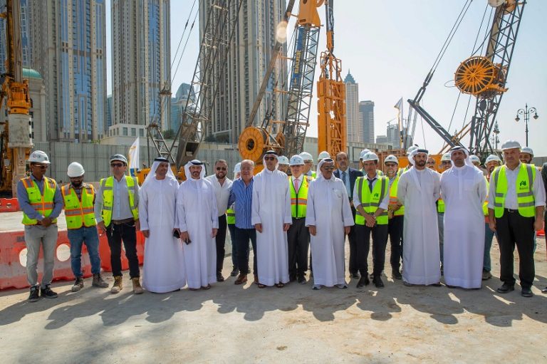 Mega Tower launch announced by Al Habtoor Group