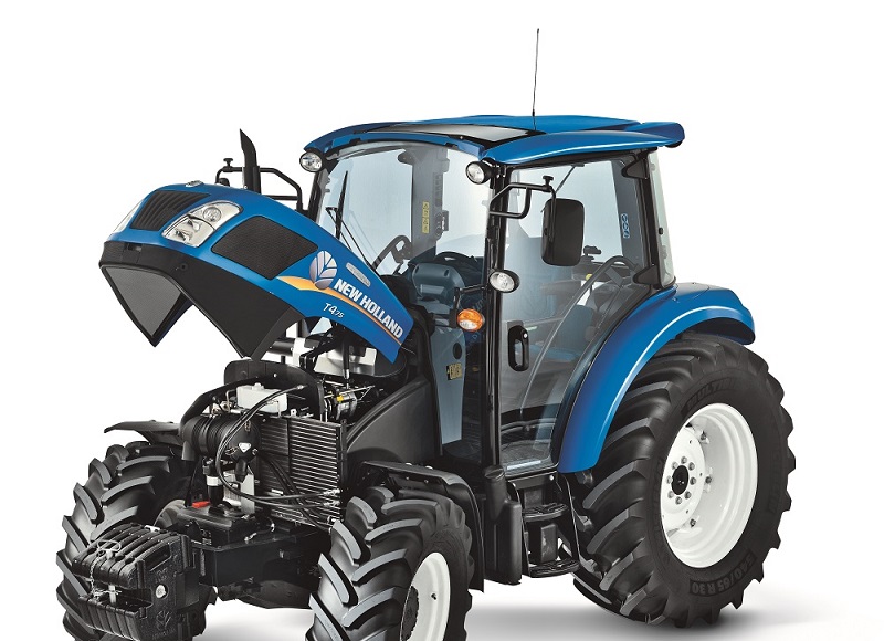 New Holland Agricultire has built a strong presence in Kenya