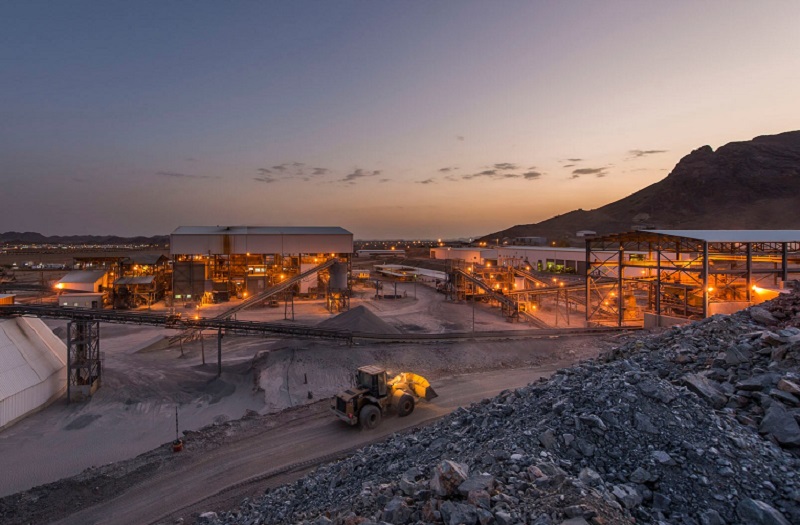 Ma'aden plans to develop mining in KSA