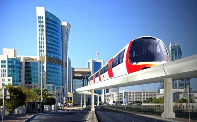 Bahrain-metro-project