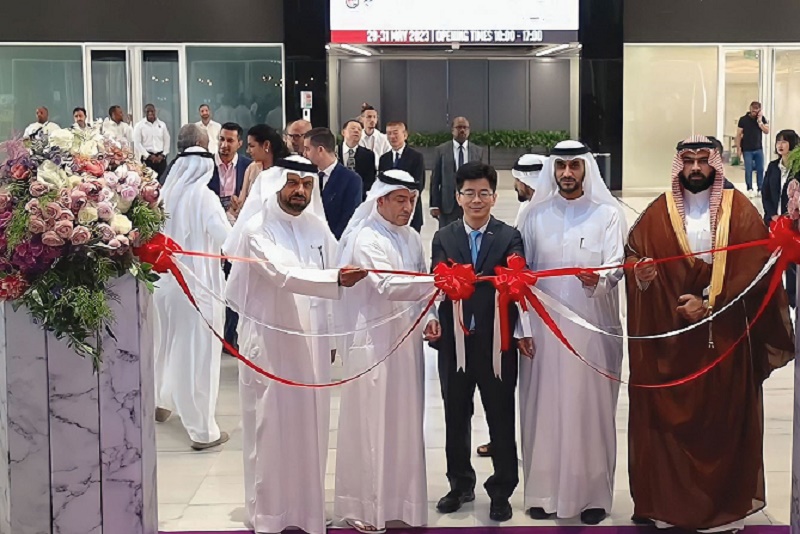 UAE China Tyre & Auto Parts Expo