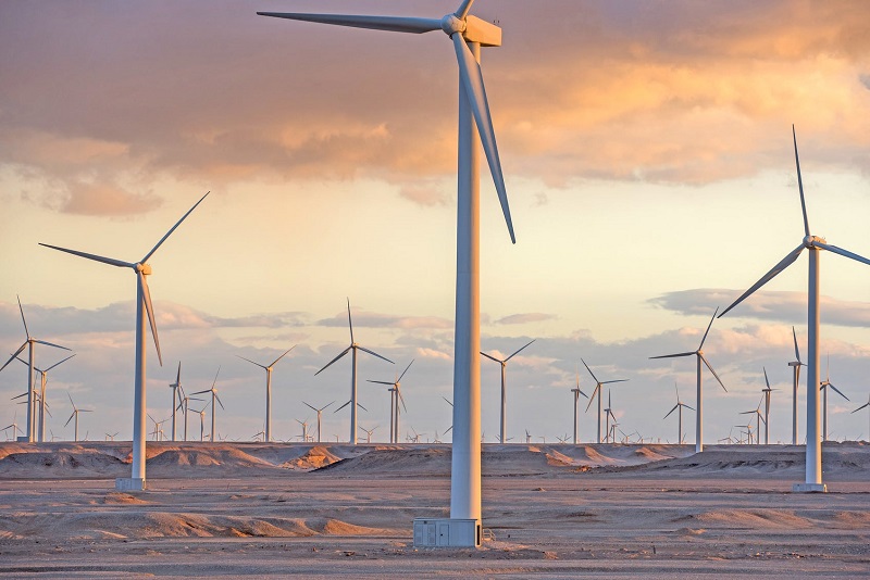 Masdar to develop wind-power in Egypt