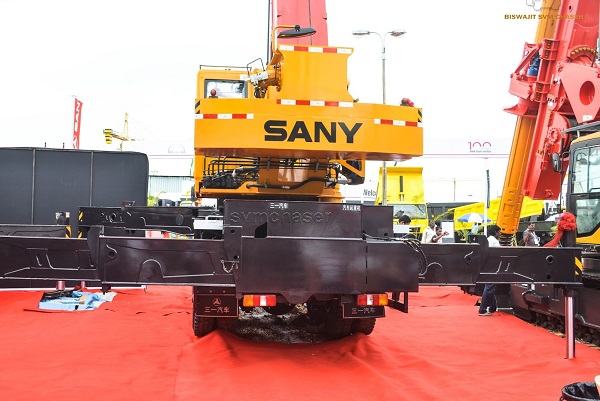 SANY heavy industries