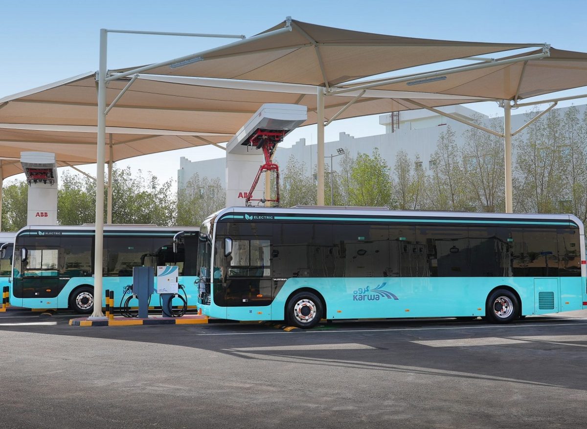 Qatar-E-Mobility