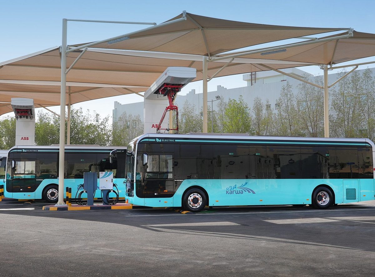 Qatar-E-Mobility