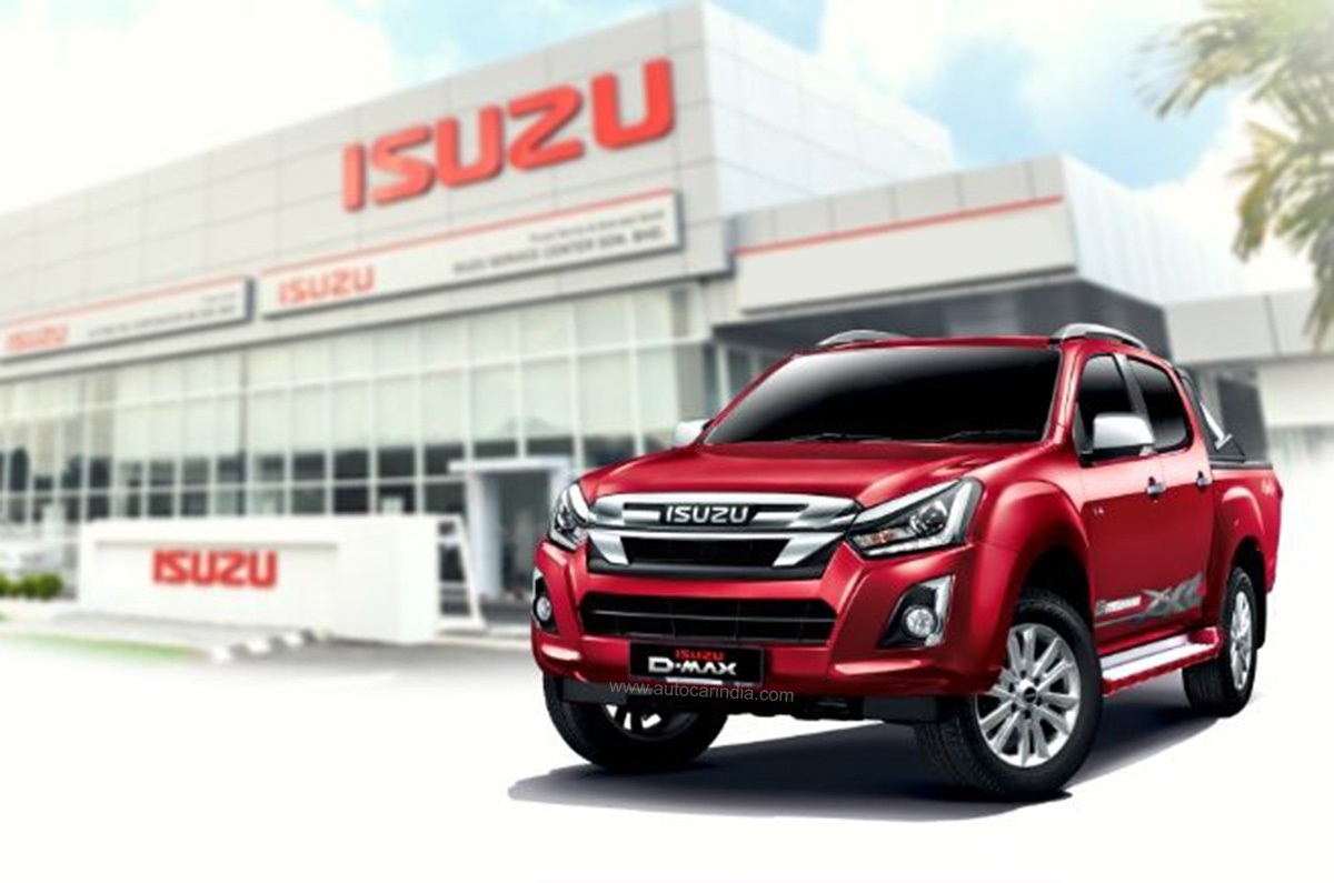 ISUZU Motors