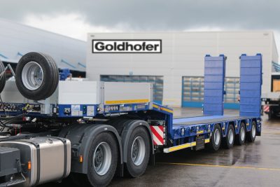 Goldhofer to make its presence known at NordBau 2023 - PMV Middle East