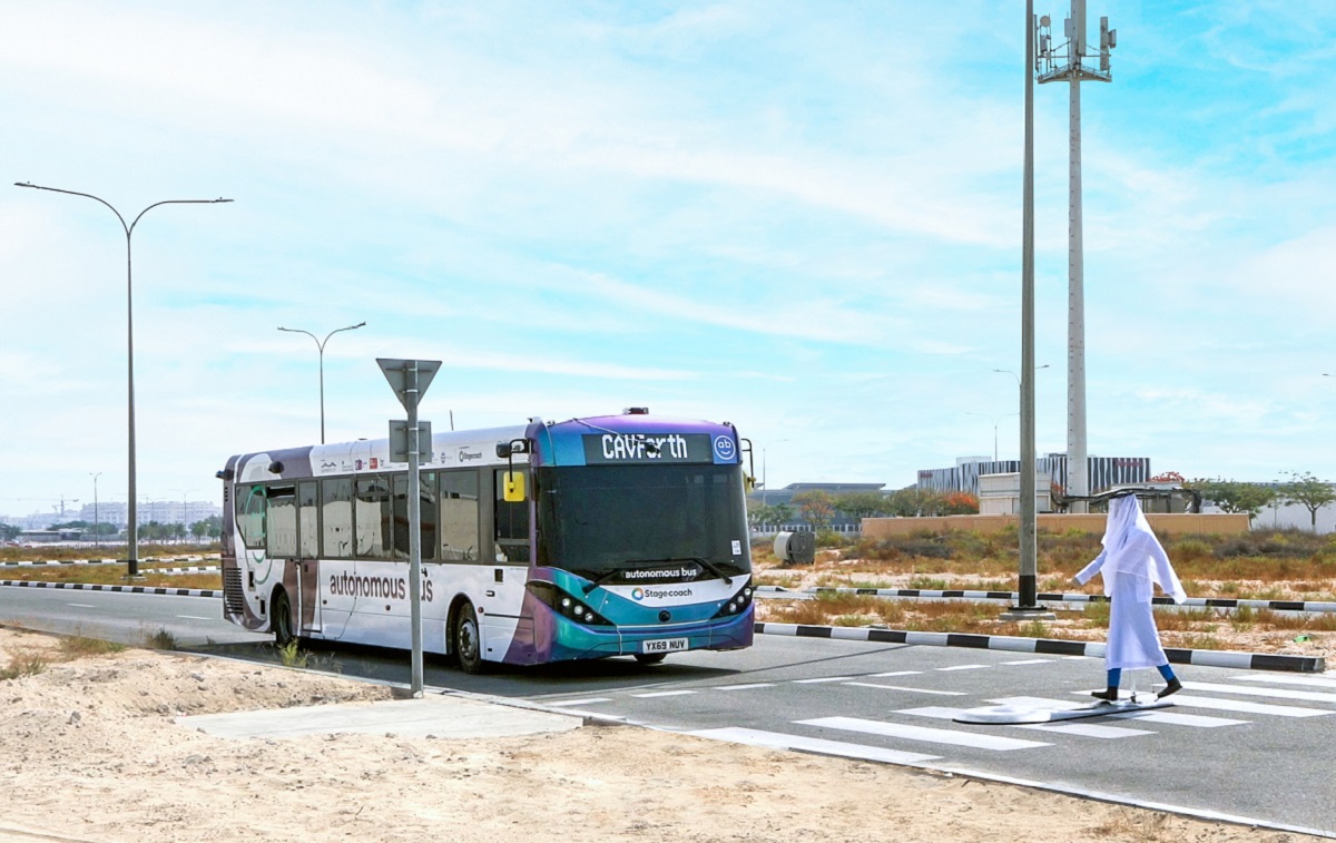 RTA begins self-driving challenge 2023