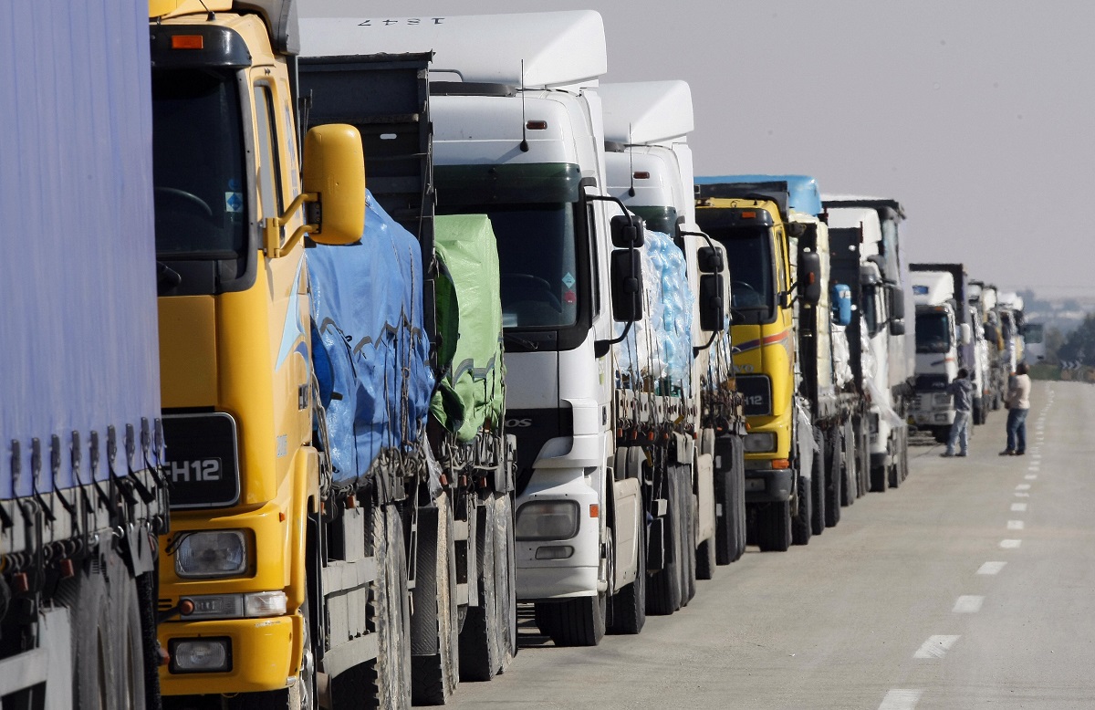 Commercial transport is crucial for Dubai's overall economic development