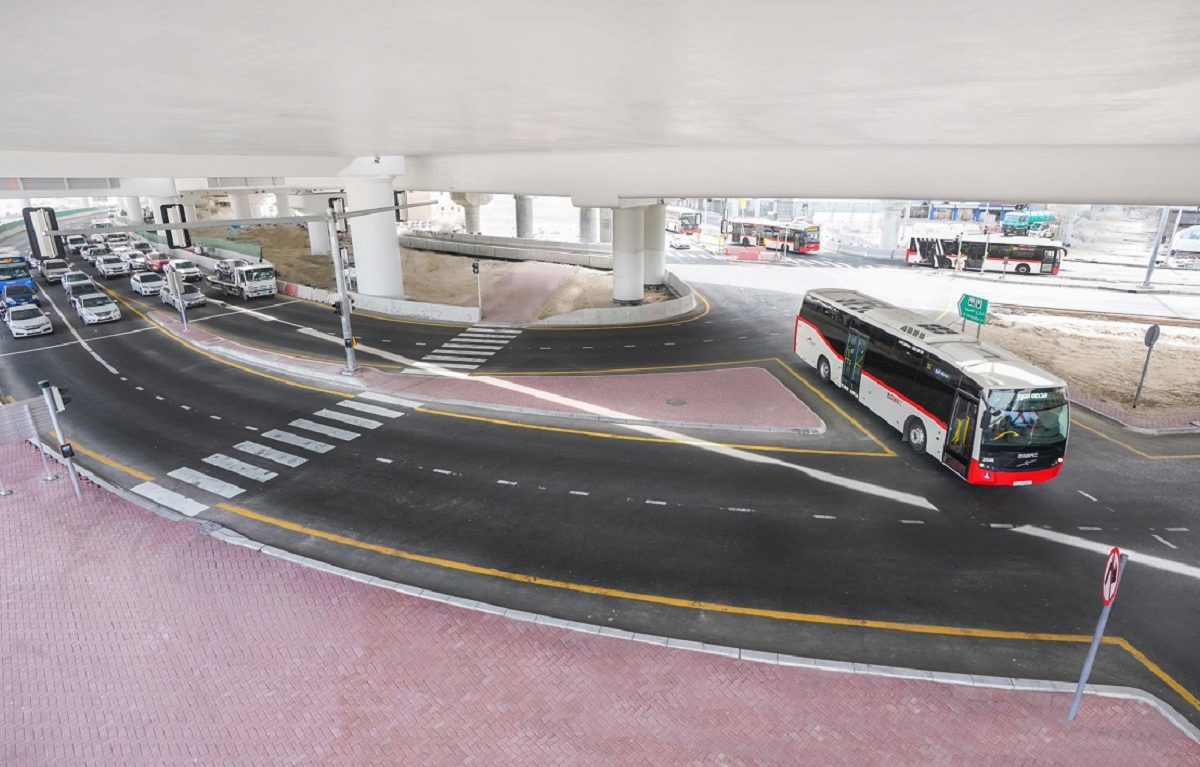 RTA Falcon Interchange