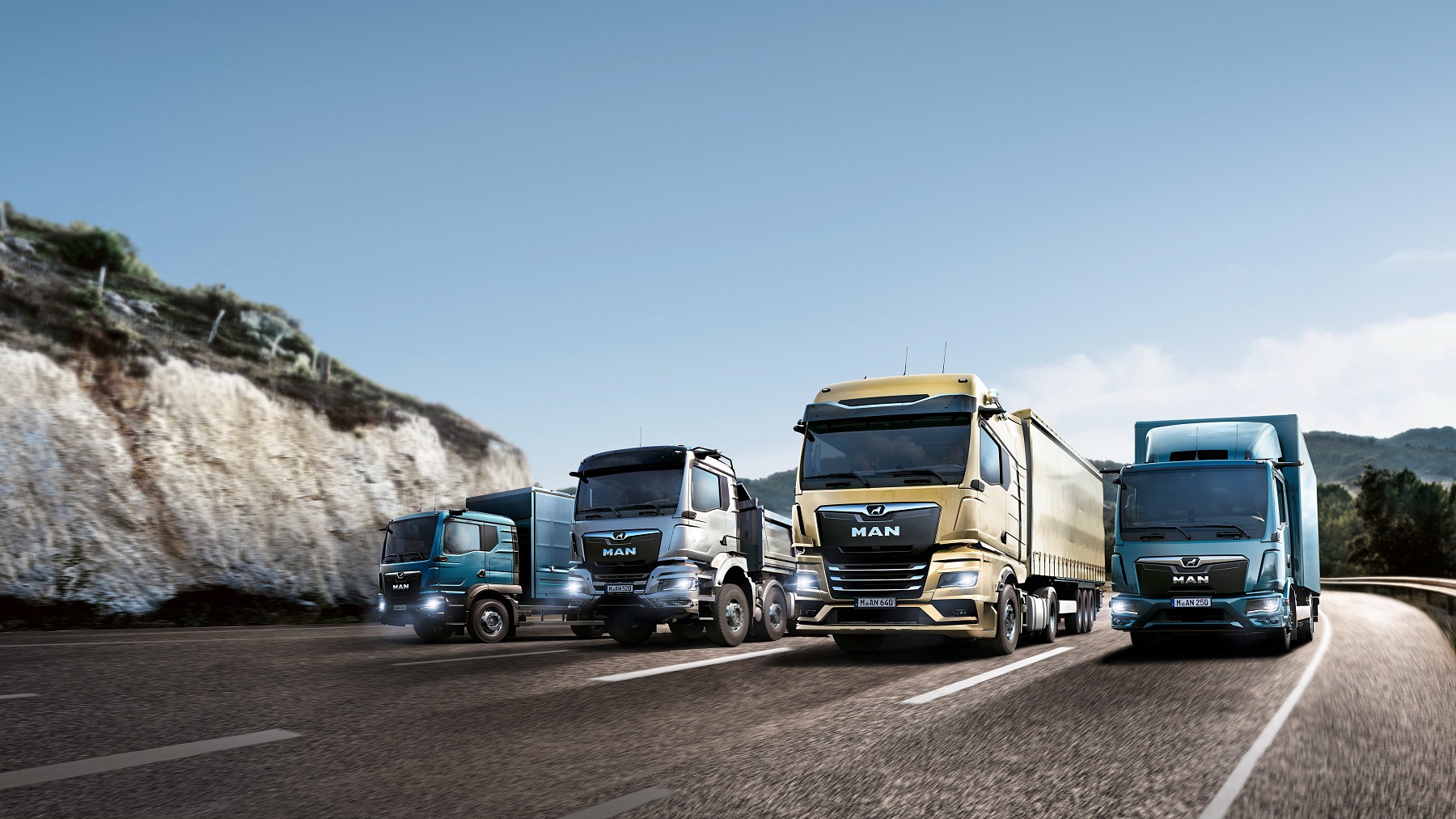 Driving excellence: MAN Truck & Bus' Joerg Mommertz on the secret ...