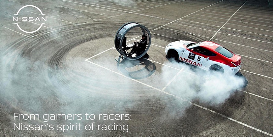 The Gran Tourismo film celebrates Nissan's rich motorsports heritage.