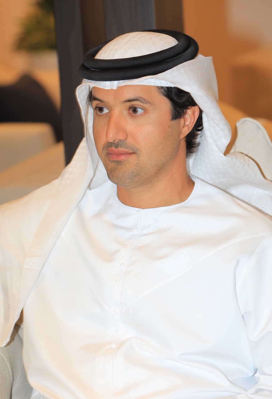 Helal Saeed Al Marri, Director General of Dubai’s Department of Economy and Tourism, and DWTC