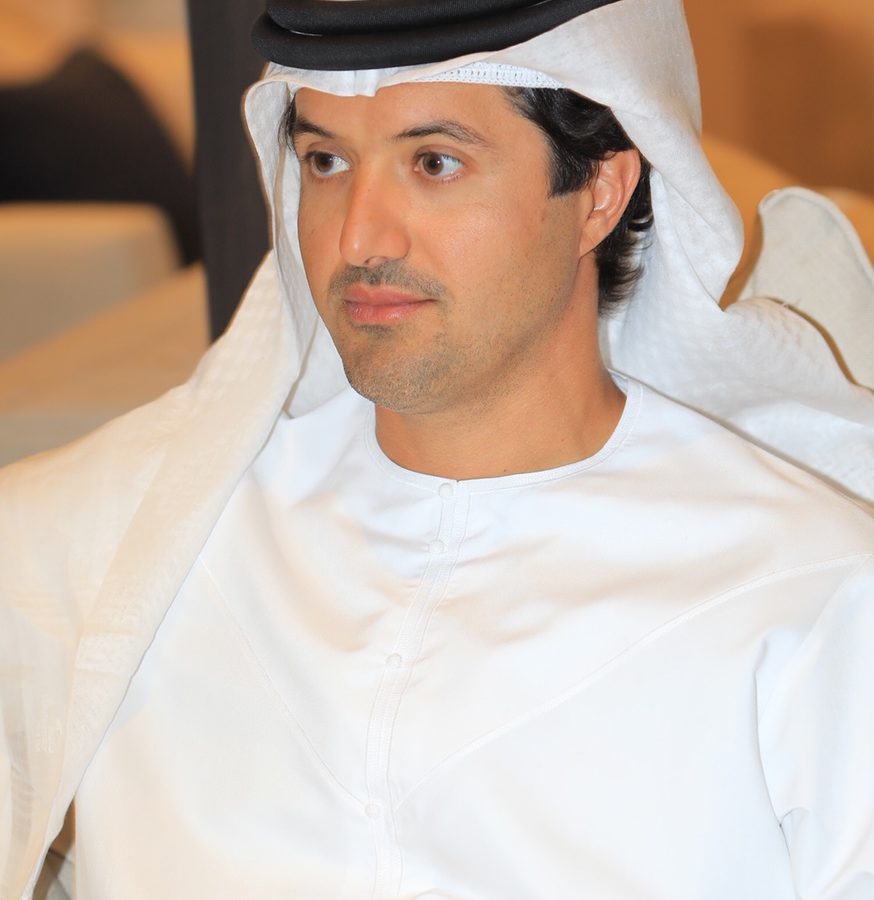 Helal Saeed Al Marri, Director General of Dubai’s Department of Economy and Tourism, and DWTC