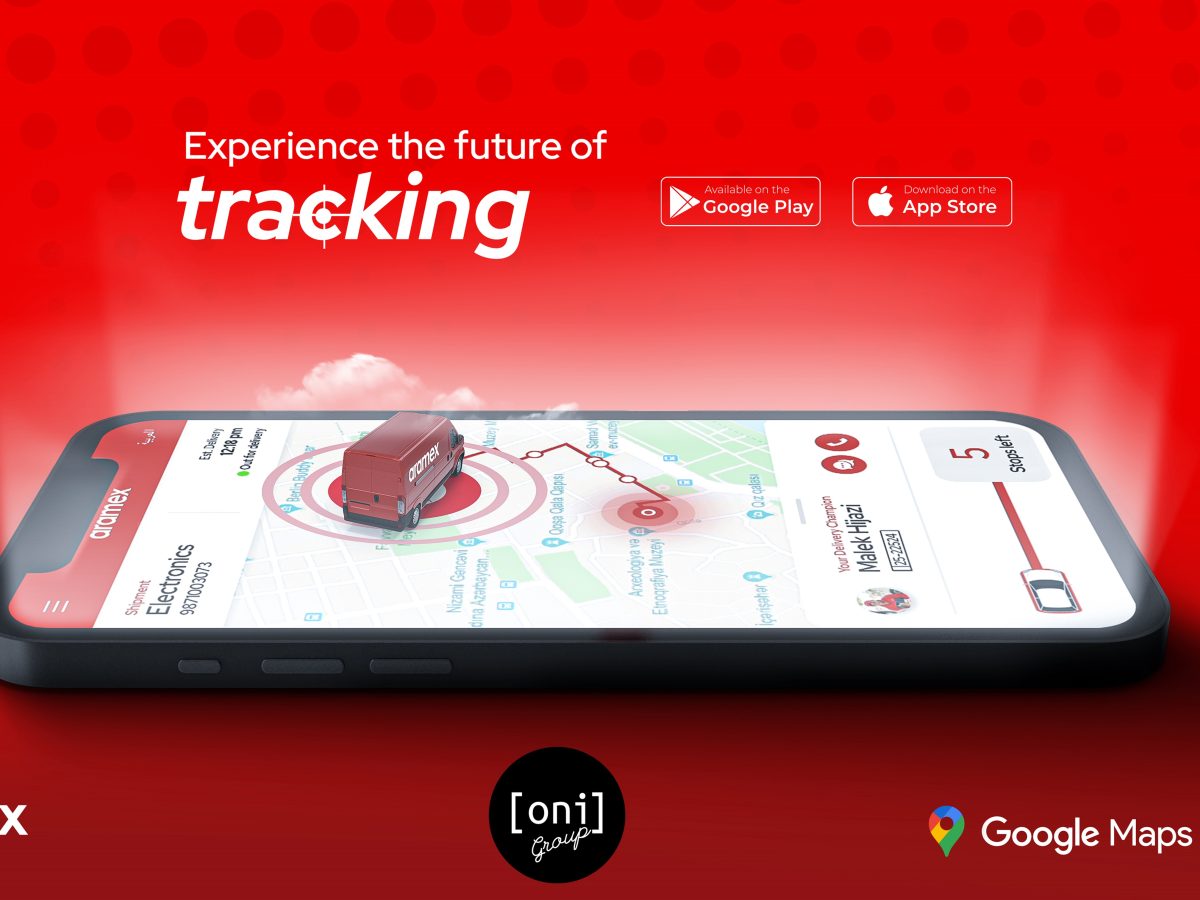 Aramex Last Mile delivery tracking