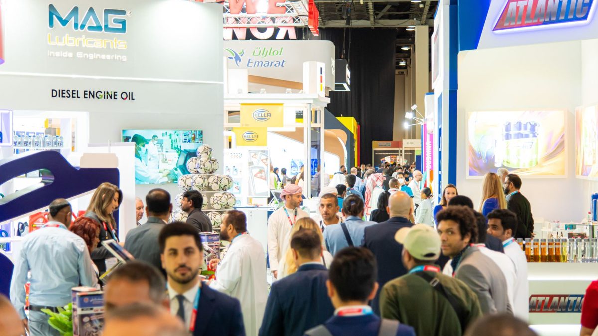 Automechanika Dubai