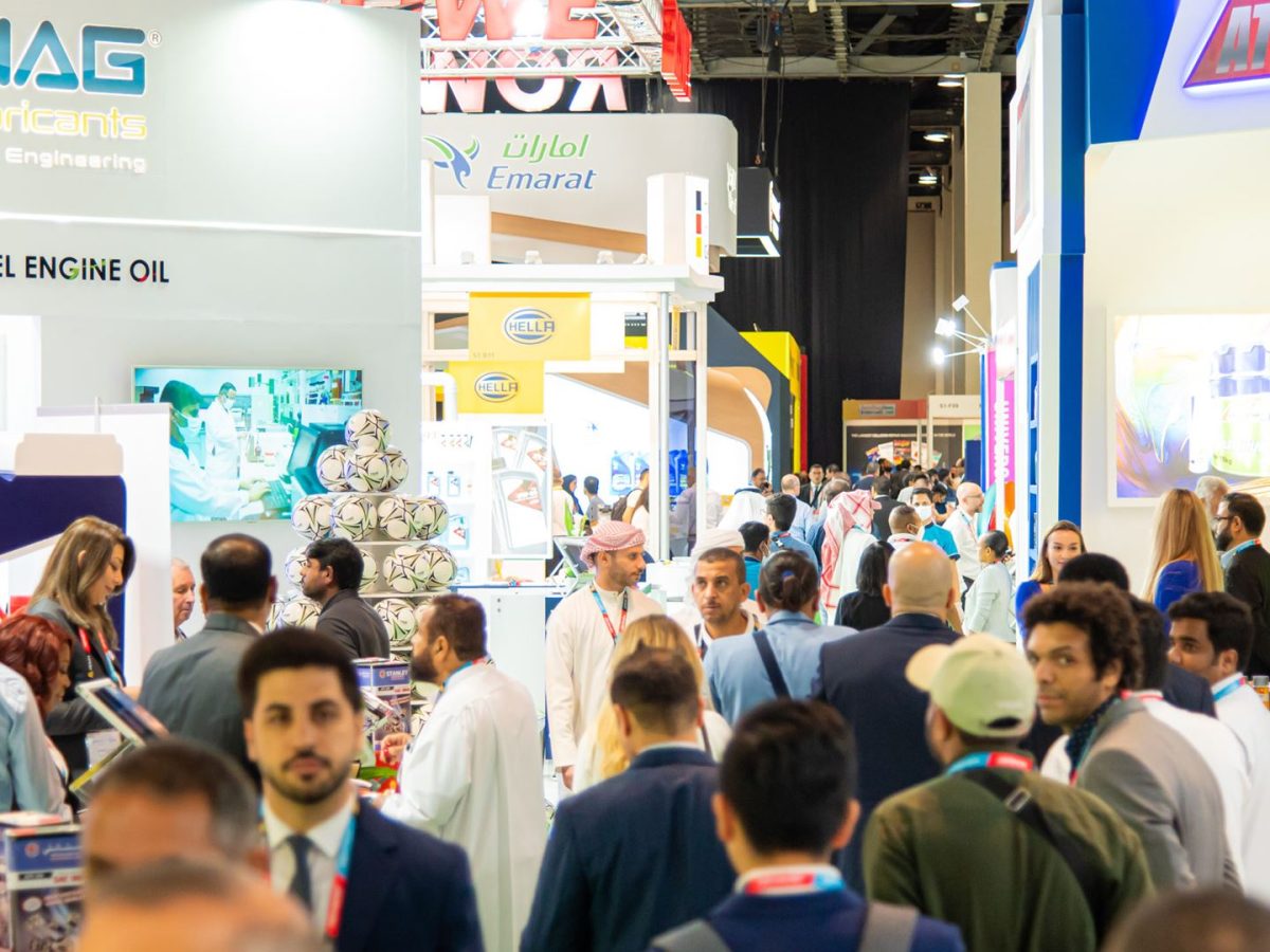 Automechanika Dubai