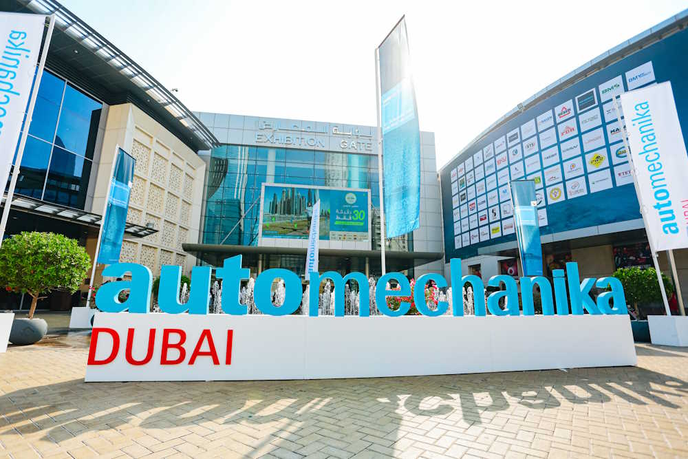 Automechanika Dubai Awards