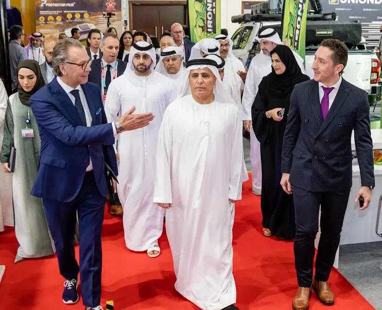 Automechanika Dubai 2023