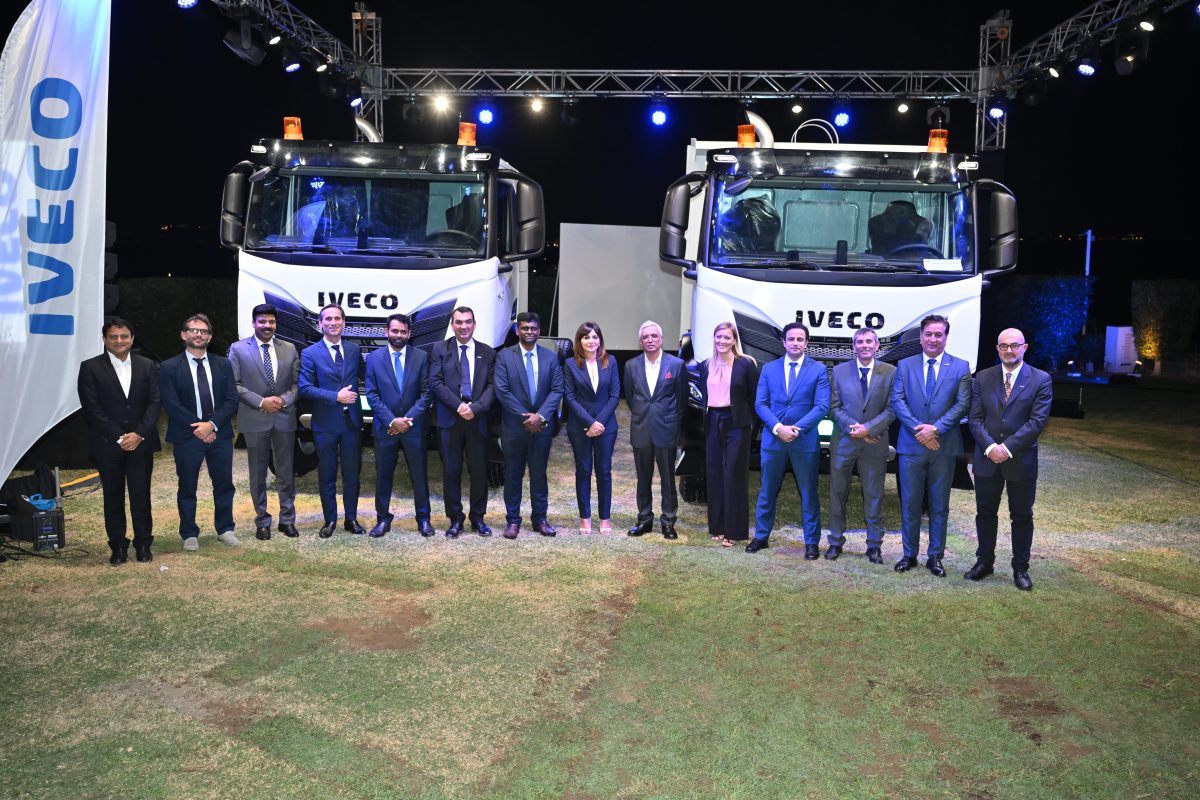 IVECO T-Way Oman