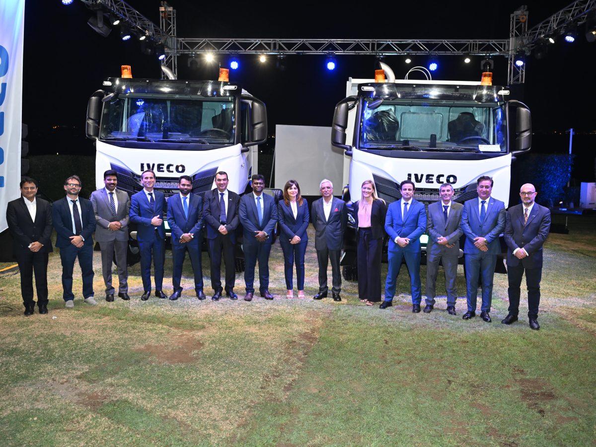 IVECO T-Way Oman