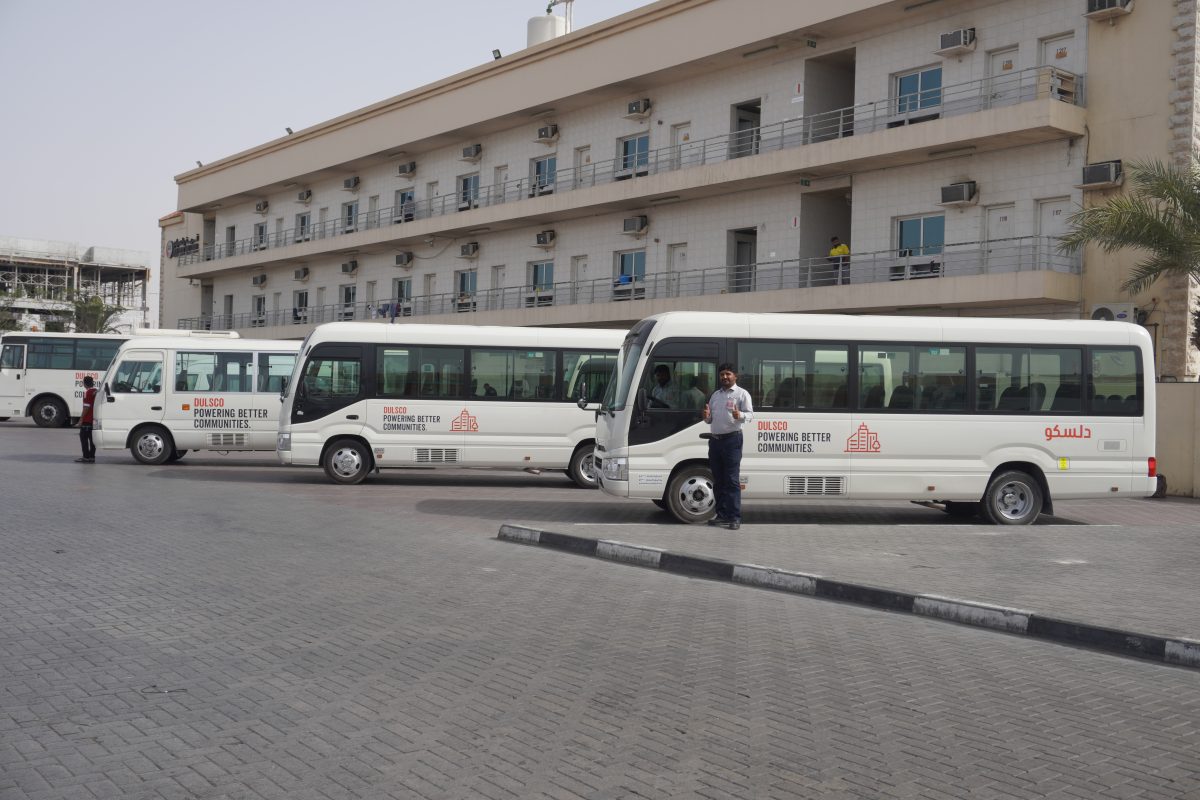 Dulsco Group fleet