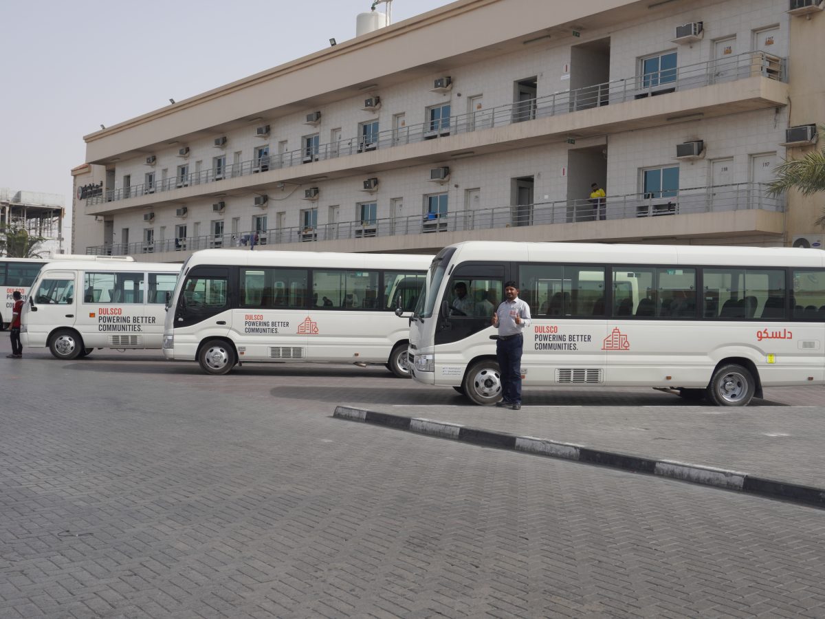 Dulsco Group fleet