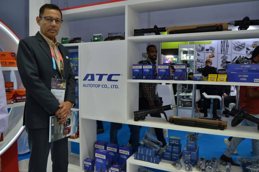 Automechanika Al Shamali