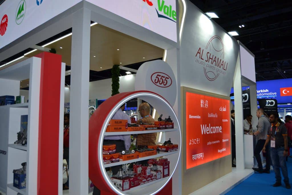 Automechanika Al Shamali