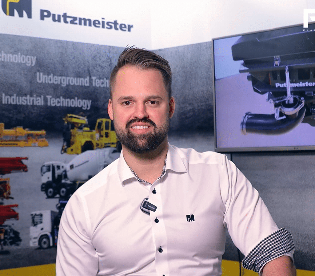 Putzmeister Big 5