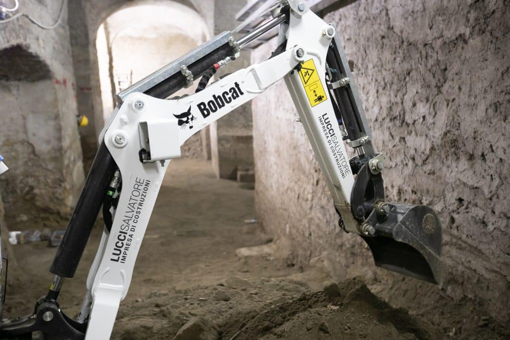 Bobcat E10e