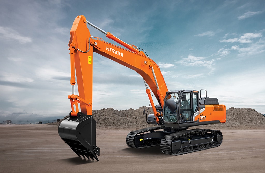 Hitachi extends ZAXIS-7G series excavators to Southeast Asia