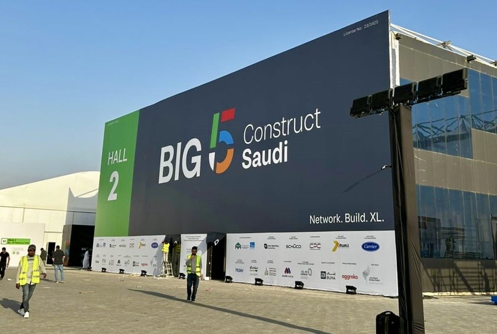 Big 5 Construct Saudi