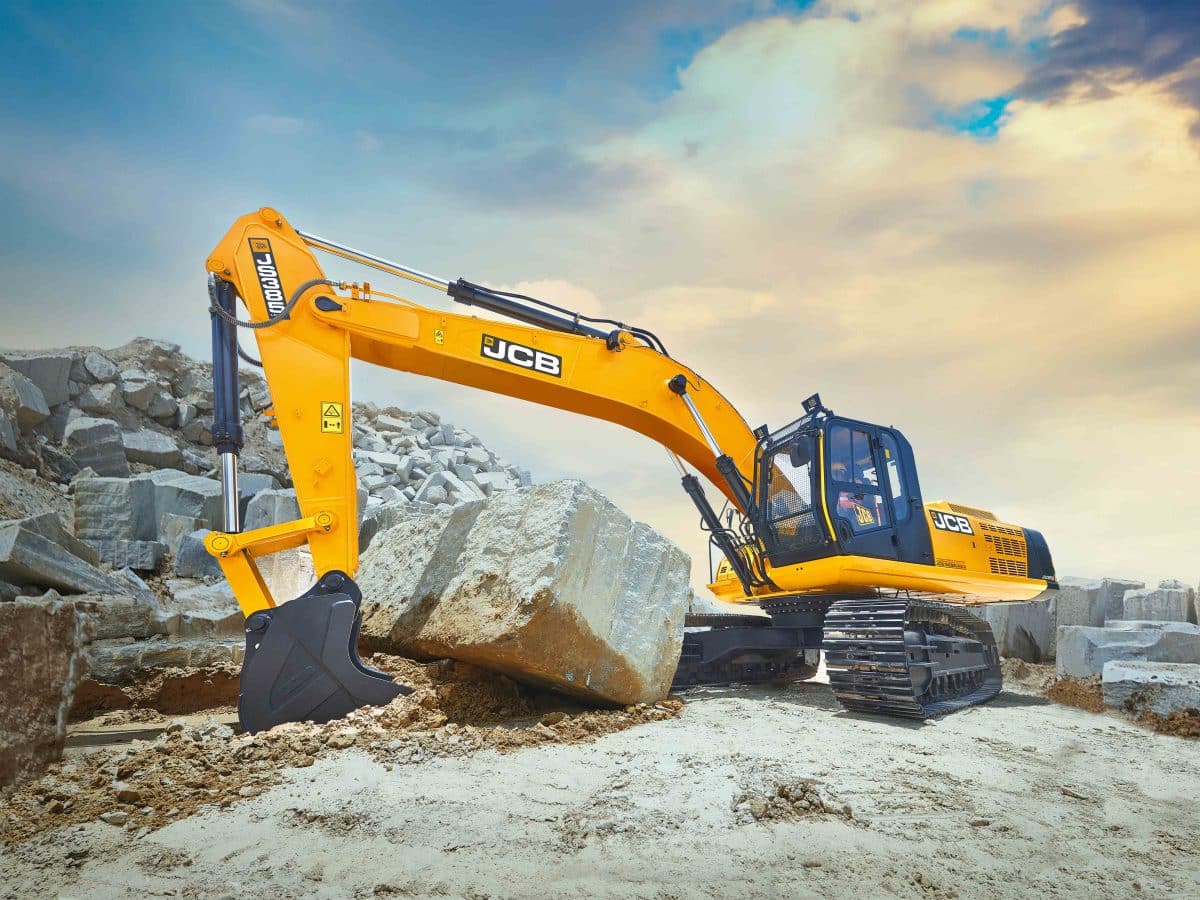 JCB JS385