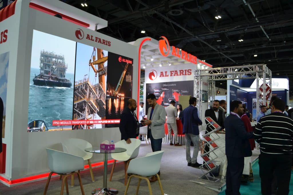 Breakbulk Middle East 2024 Highlighting the heavyweights