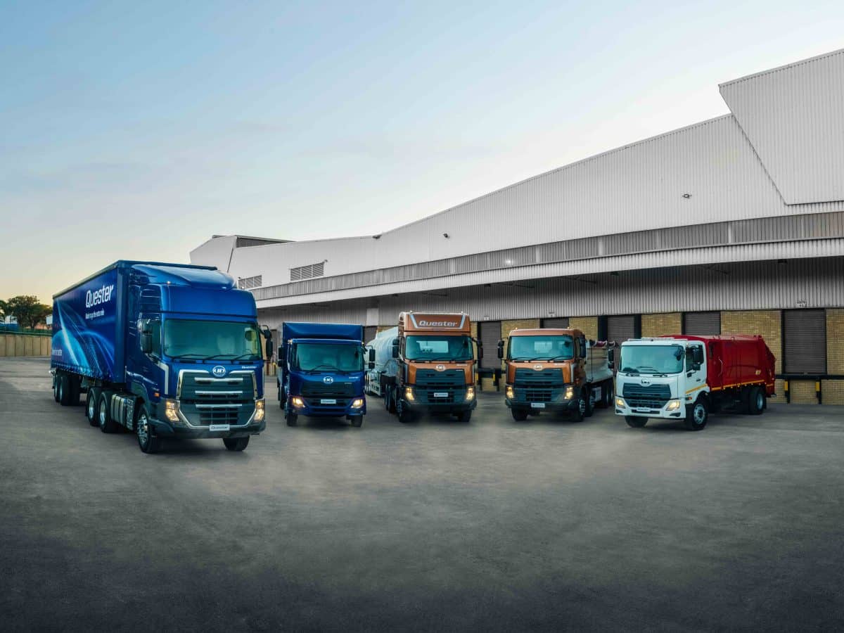 UD Trucks