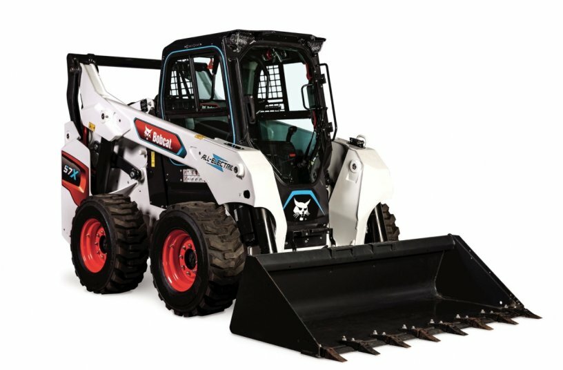 Bobcat skid-steer