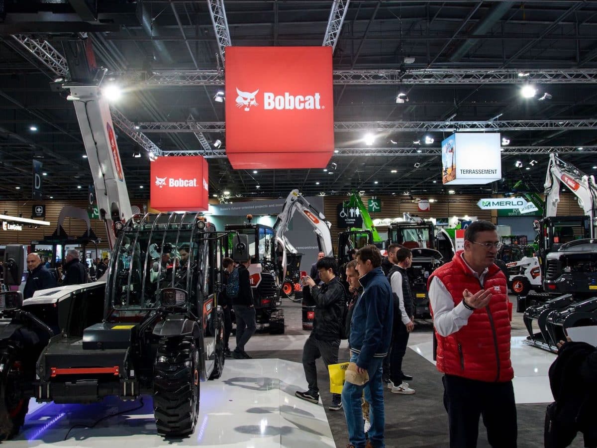 Bobcat INTERMAT