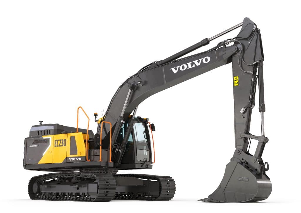 Volvo CE