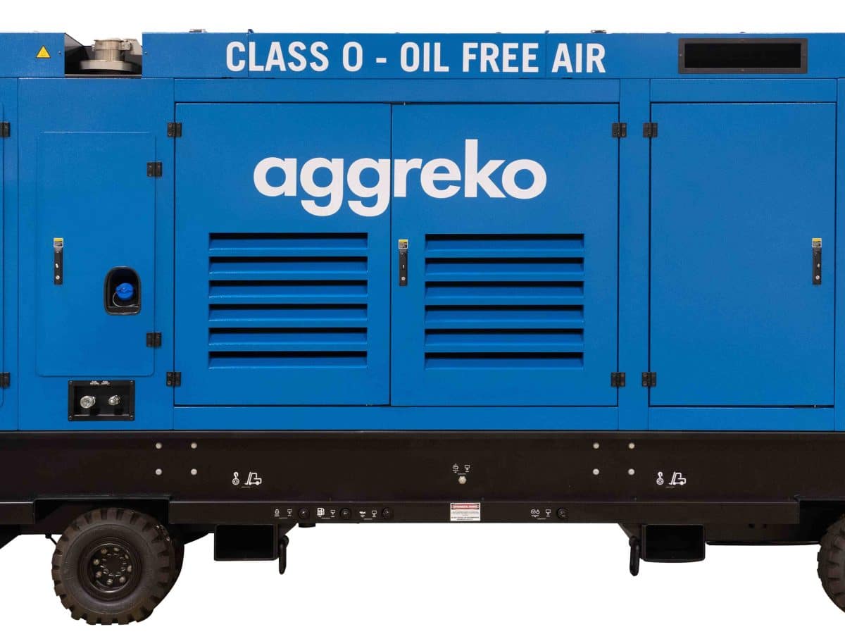 Aggreko