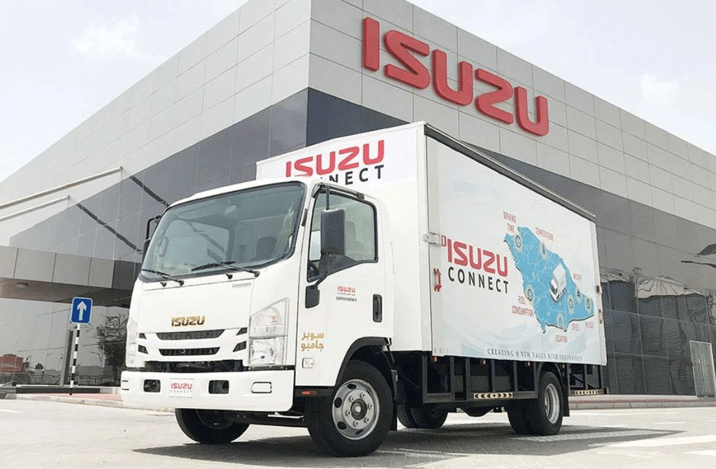 Isuzu