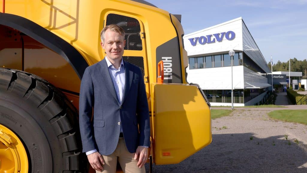 Volvo CE